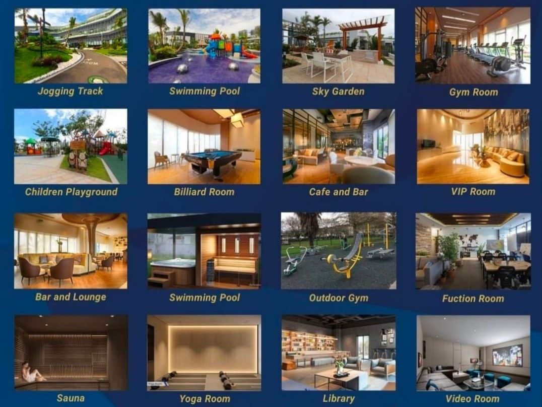 Fasilitas Skyhouse BSD